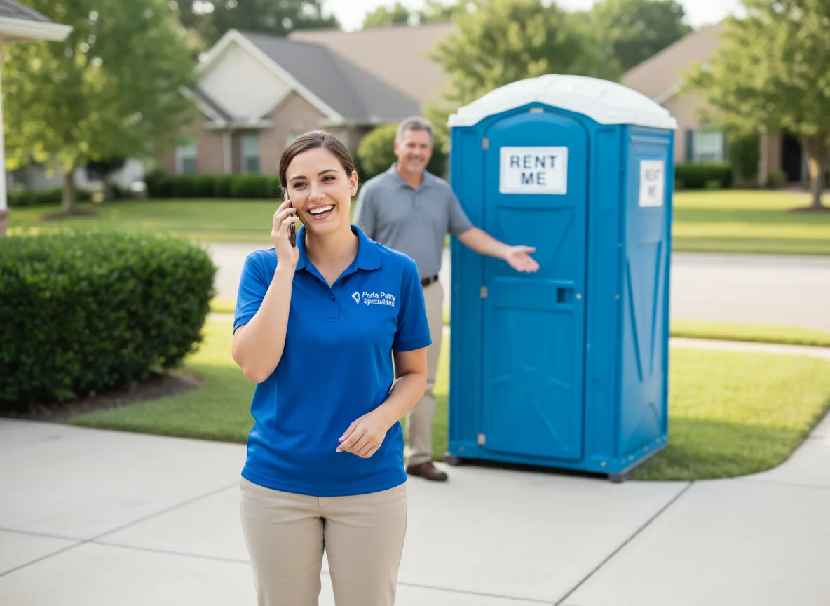 Portable Toilet Rental Darien Center, NY FAQs